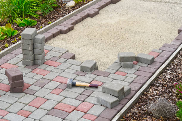 Best Residential Driveway Paver Services  in Van Vleck, TX